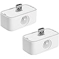 THIRDREALITY USB Motion Sensor 2 Pack for Echo Flex, Setup, Create Routines, Adjustable Sensitivity, No Battery Required…