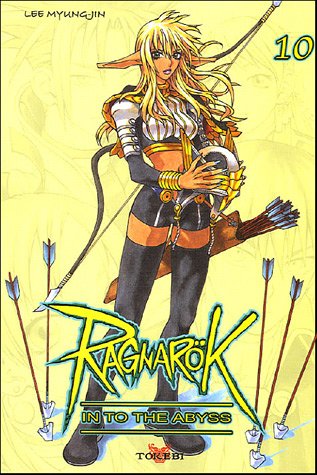 Ragnarok — Tome 10