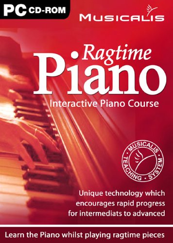 Preisvergleich Produktbild Musicalis Ragtime Piano