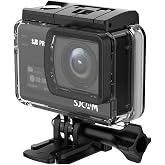 SJCAM SJ8 Pro 2.33&rdquo; 5GHz WiFi 4K60 UHD 8X EIS Dijital Zoom 170&deg; Dinamik Lens Geniş A&ccedil;ı 240FPS Ağır &Ccedil;ekim 6-Eksenli Jiroskop S