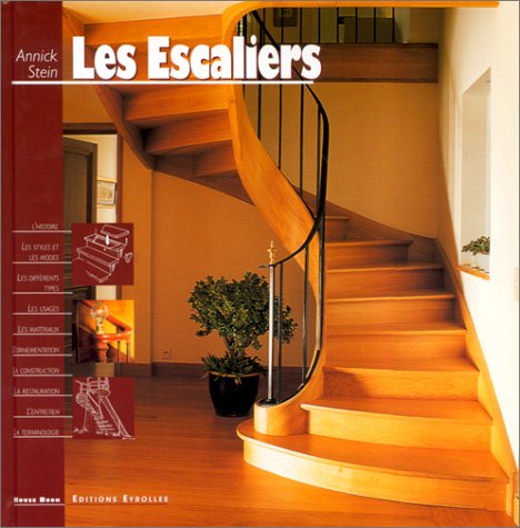 couverture de : Escaliers.