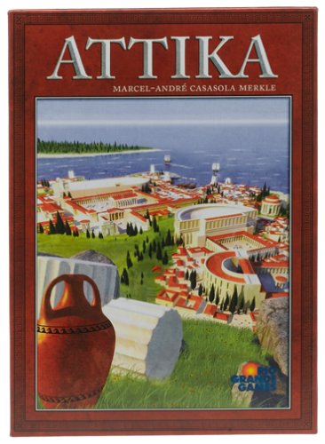 Price comparison product image Rio Grande - Attika