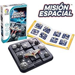 Smart Games- Misión Espacial, (SG426ES)