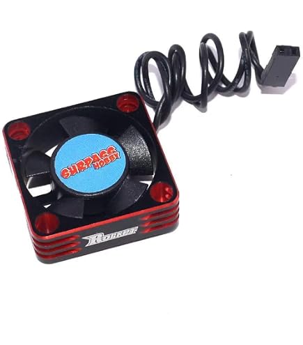 Powerhobby Cooling Fan Combo For Traxxas VXL-3S ESC & 540 Motor - Fits Slash 2WD, Stampede, Rustler, Bandit - View #13