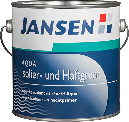 Jansen Aqua aislante de y antiadherente Razón