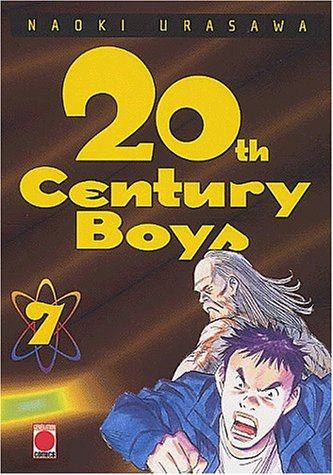 20th Century Boys. 7