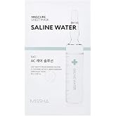 MISSHA A-C Vitamini Canlandırıcı Yaprak Maske (1ad) Mascure AC Care Solution Sheet Mask
