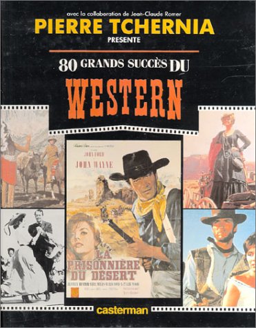 couverture de : 80 grands succ&egrave;s du western