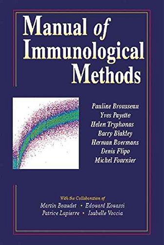 [(The Manual of Immunological Methods)] [By (author) Canadian Networking ] published on (July, 1998) en ligne
