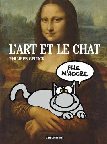 couverture de : L'Art et le Chat