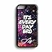 Produktbild Jake Paul JP Cross jpaulers YouTube Everyday Bro Gamer Fan Geschenk Phone Case Cover mit Displayschutzfolie & Reinigungstuch für iPhone 6 & 6S (11,9 cm) – in Schwarz