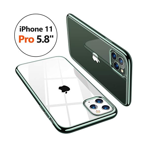 TORRAS iPhone 5.8 Hülle 2019- YG – Bild 3