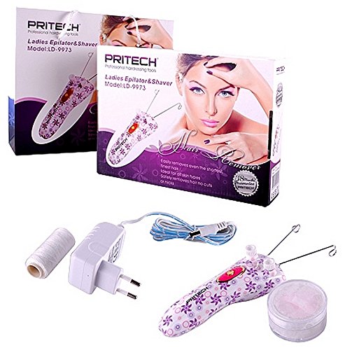 Epilateur Oriental Box A Cotton Thread