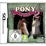 Pony Friends 2 [Software Pyramide] - [Nintendo DS]