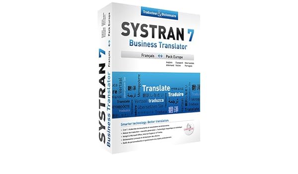 systran - gestionnaire de projets de traduction systran - gestionnaire de projets de traduction