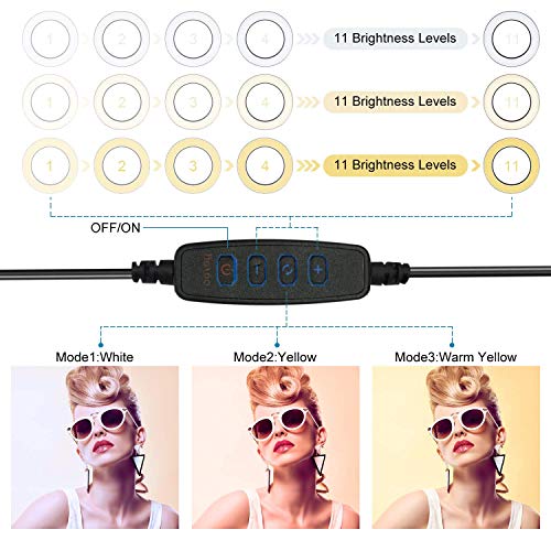 Digitek DRL-18 18 inch Professional LED Ring Light