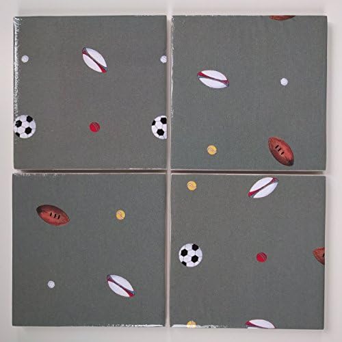 Ceramic Coasters in Sophie Allport Mini Ball