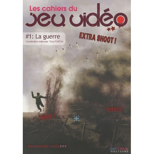 Cahiers du Jeu Video (les) - La guerre Vol.1