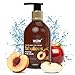 WOW Fabulous Foaming Body Wash - No Parabens & No Sulphates - Peach & Apple Cider Vinegar Shower Gel - 300 ml RS.369.00