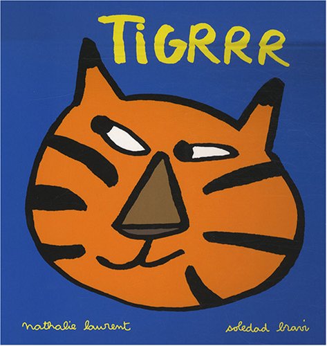 couverture de : Tigrrr