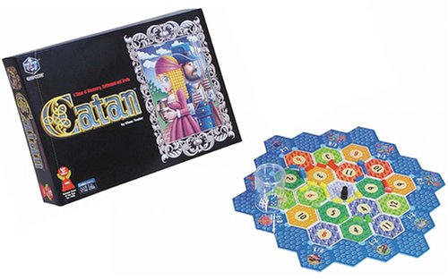 Siedler von Catan Basis Japan japanisch 2002