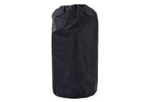 20lb Propane Tank Cover, Anti-UV Heavy-Duty Oxford Fabric Full Gas Bottle Cover withDrawstrings, Windproof Outdoor Garden Pat