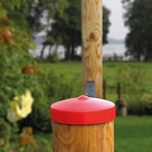 Abdeckung für Rundholz Ø 140 mm - 3