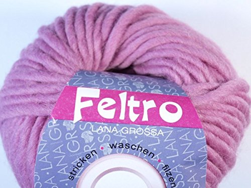Lana Grossa Feltro 069 / 50g Filzwolle