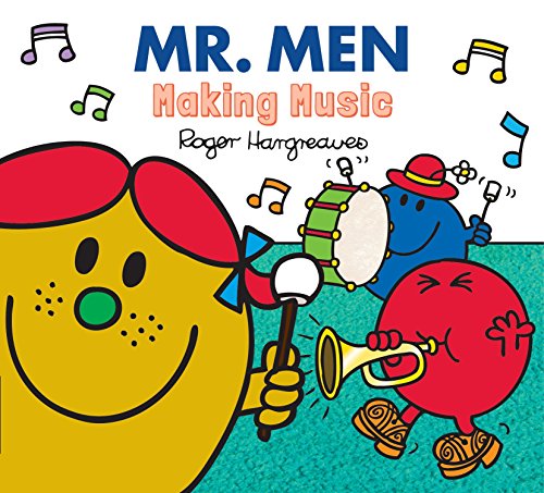 Download Mr. Men Making Music (Mr. Men & Little Miss Everyday)