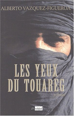 couverture de : Les yeux du touareg
