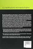 Image de La riabilitazione neuropsicologica. Premesse teori