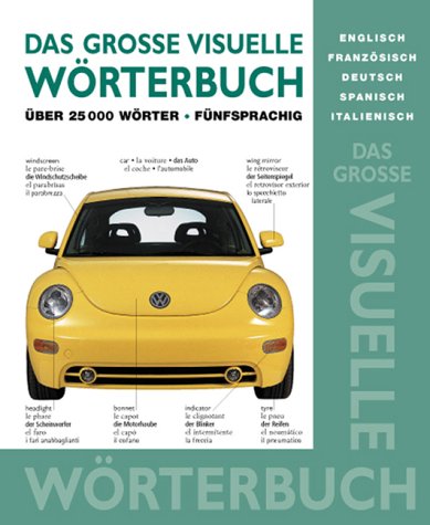 Download Das große visuelle Wörterbuch, Englisch/Französisch/Deutsch/Spanisch/Italienisch Download Das große visuelle Wörterbuch, Englisch/Französisch/Deutsch/Spanisch/Italienisch