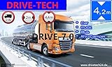 truck navigator 7 FM-Transmitter: wir übertragen Sound von Ihrem Gerät auf Ihr Auto sterio leicht hören das Sprachsystem