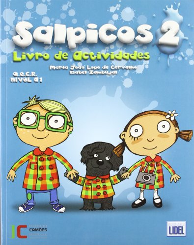 SalpicosPortuguese course for children: Livro de atividades (A1) 2