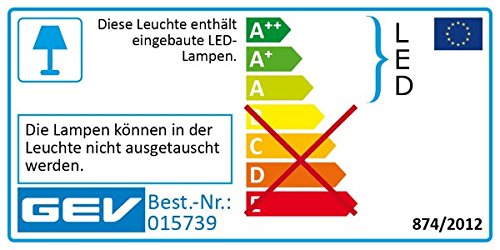 GEV Baustrahler, 30 W, 015739 - 2