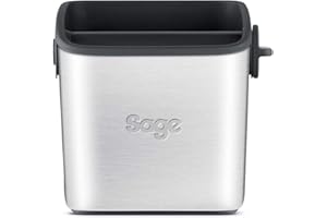 Sage Appliances Boîte à café expresso BES100, The Knock Box Mini