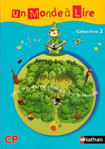 Download Un Monde à Lire CP