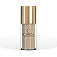 Kamira Gold and Caviar Eye Cream - Anti Aging, Hydrating and Brightening Eye Cream - Reduce Fine Lines, Wrinkles, Puffiness and Dark Circles for Radiant Youth Eyes, 15ml