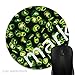 Produktbild Maus-Pad Gehackte Paprika,7 inch rund Mouse-Pad mit rutschfester Unterlage Standard 1V1213