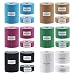 Produktbild Body & Mind 2,5cm/5cm/10cm breites Kinesiologie Tape 5m, antiallergen & wasserfest, elastisches hautfreundliches Kinesiotape, Sporttape Bandage für Sport, Freizeit, Physiotherapie und Medizin