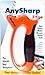 Produktbild AnySharp Kantenwerkzeug-Schärfer