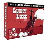 Image de LUCKY LUKE COFFRET 3 DVD LONGS METRAGES REMASTERISÉS