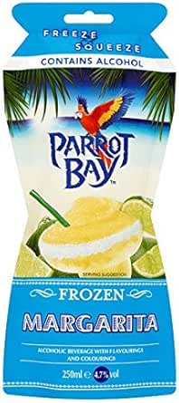 parrot bay frozen cocktail pouches