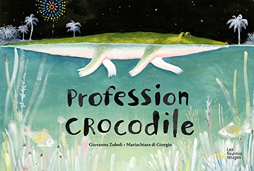 Profession crocodile