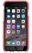 Produktbild Evo Mesh Sport Hülle für Apple iPhone 6 Plus/6s Plus - transparent/pink