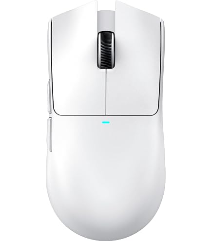 VGN Dragonfly F1 PRO MAX kablosuz oyun faresi - beyaz : Amazon.com