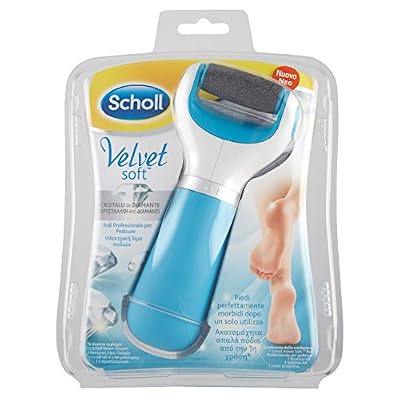PEDOREX VELVET SOFT DIAMOND ROLL