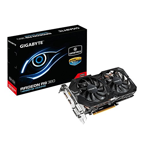 Gigabyte GV-R9FURYX-4GD-B AMD Radeon R9 Fury X 4GB - Tarjeta gráfica (Agua, ATX, AMD, Radeon R9 Fury X, High Bandwidth Memory (HBM), PCI Express 3.0)