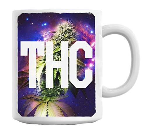 Preisvergleich Produktbild THC Univers Mug