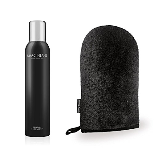 MARC INBANE Selbstbräunungsspray 200 ml + Handschuhe NEU